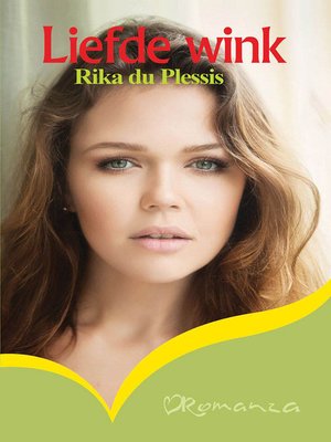 cover image of Liefde wink